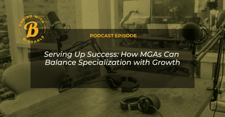 Serving Up Success: How MGAs Can Balance Specialization with Growth