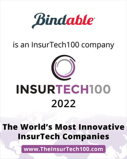 InsurTech 100 list