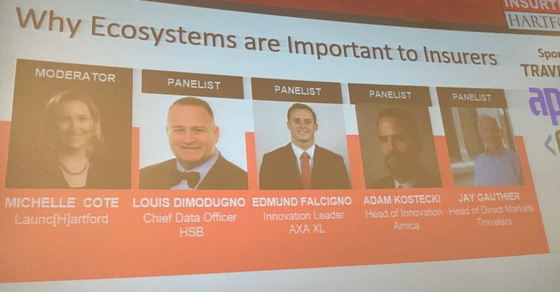 Insights from InsurTech Hartford: Why Ecosystems are Crucial in Today's Insurance Landscape
