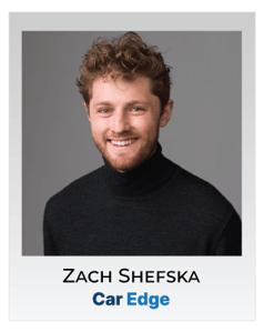 Zach Shefska