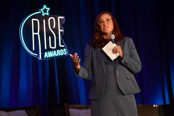 Beth Tansey at RISE 2022